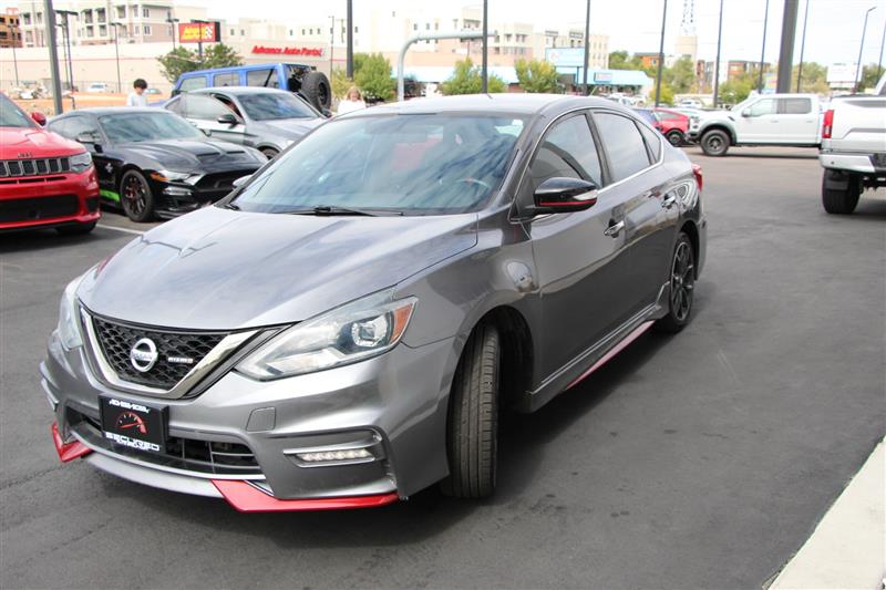 2017 Nissan Sentra Nismo photo 3