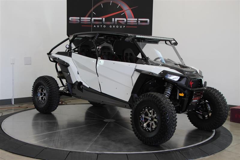 2015 POLARIS RZR 1000