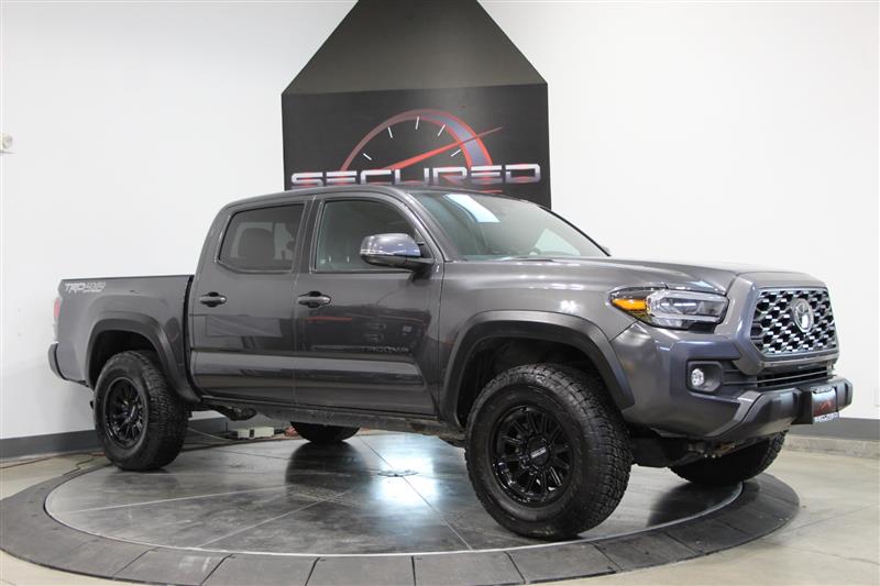 2022 TOYOTA TACOMA TRD OFF ROAD