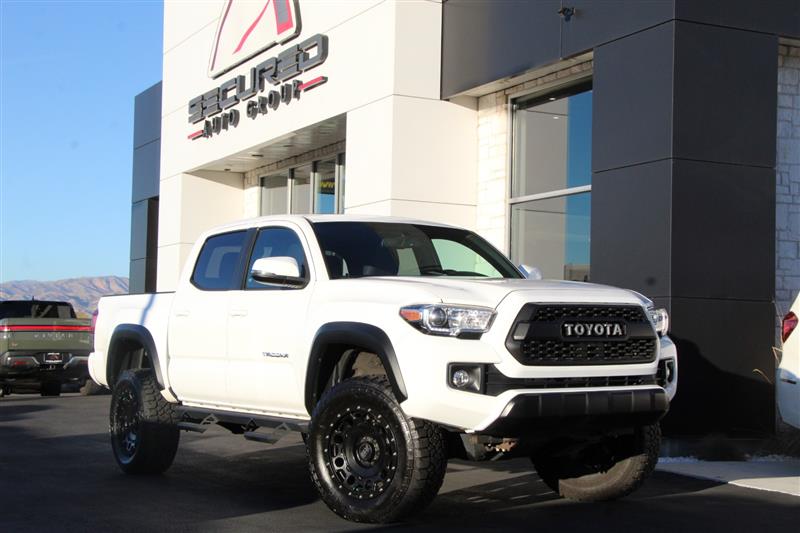 2016 TOYOTA TACOMA TRD OFF-ROAD