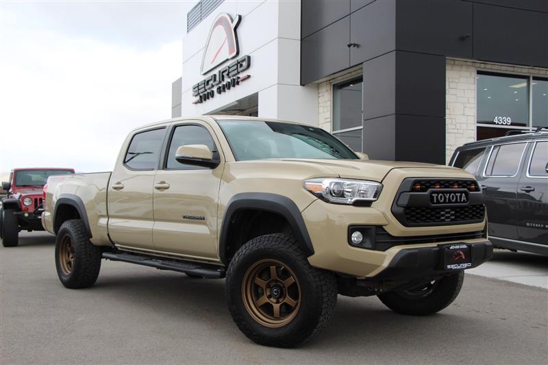 2019 TOYOTA TACOMA TRD OFF-ROAD