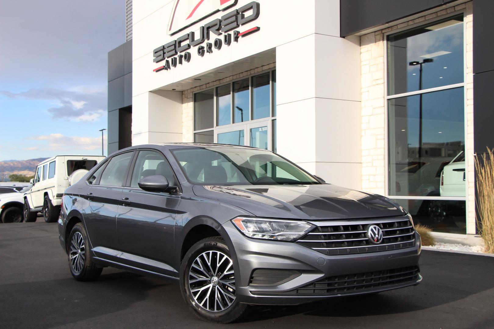 2021 Volkswagen Jetta