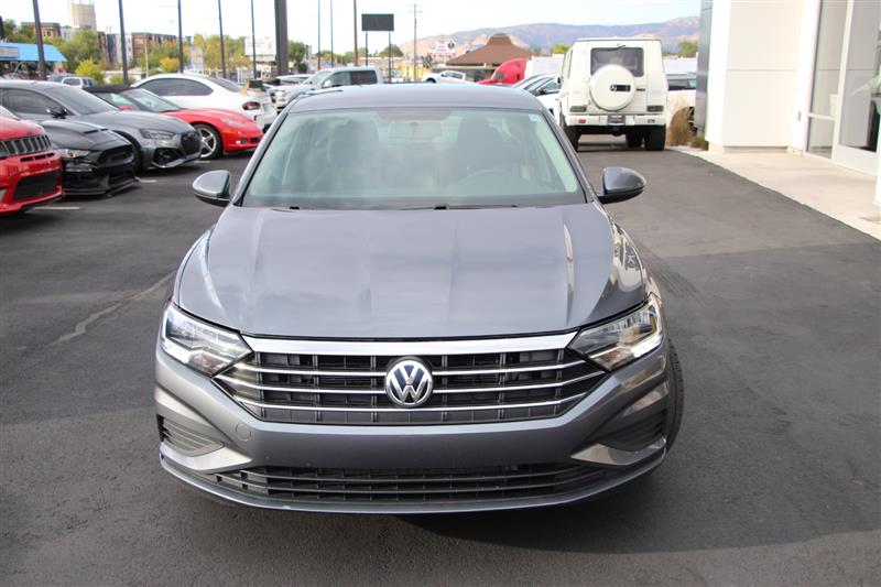 2021 Volkswagen Jetta S R-Line photo 4