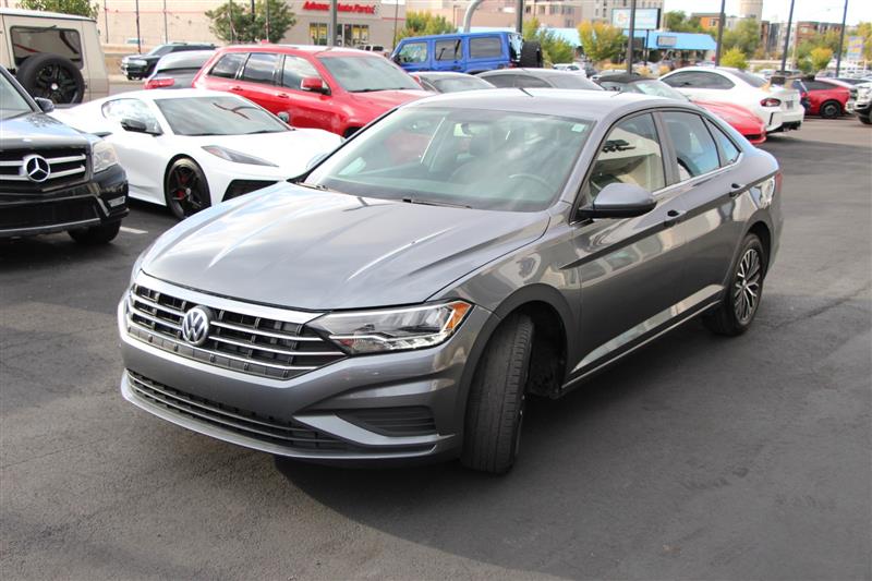 2021 Volkswagen Jetta S R-Line photo 5