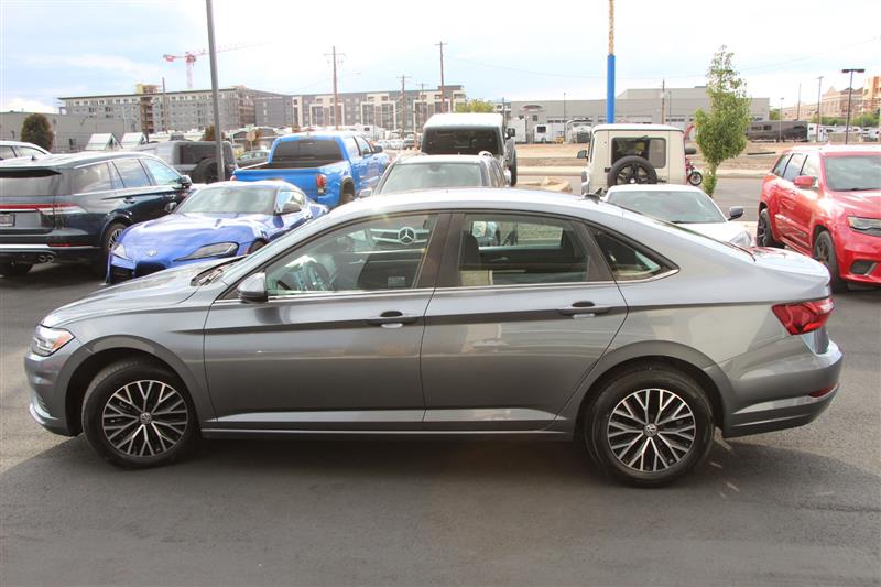 2021 Volkswagen Jetta S R-Line photo 6