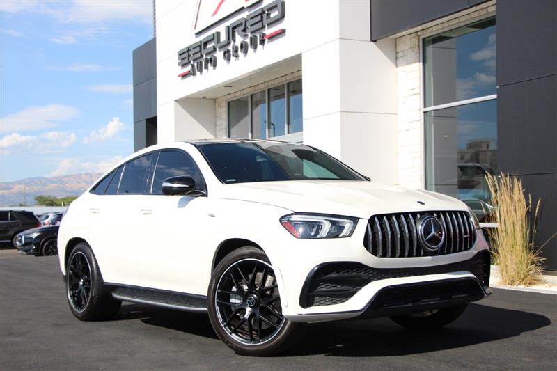 2021 MERCEDES-BENZ GLE AMG GLE 53
