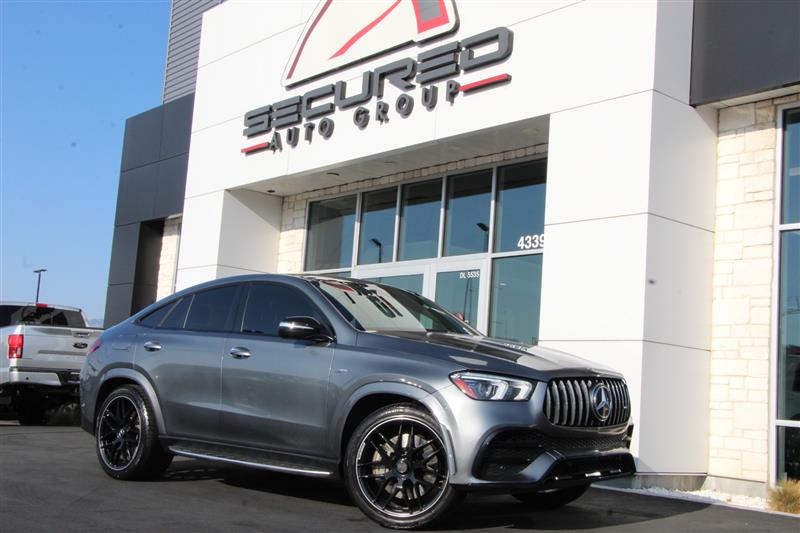 2022 MERCEDES-BENZ GLE AMG GLE 53