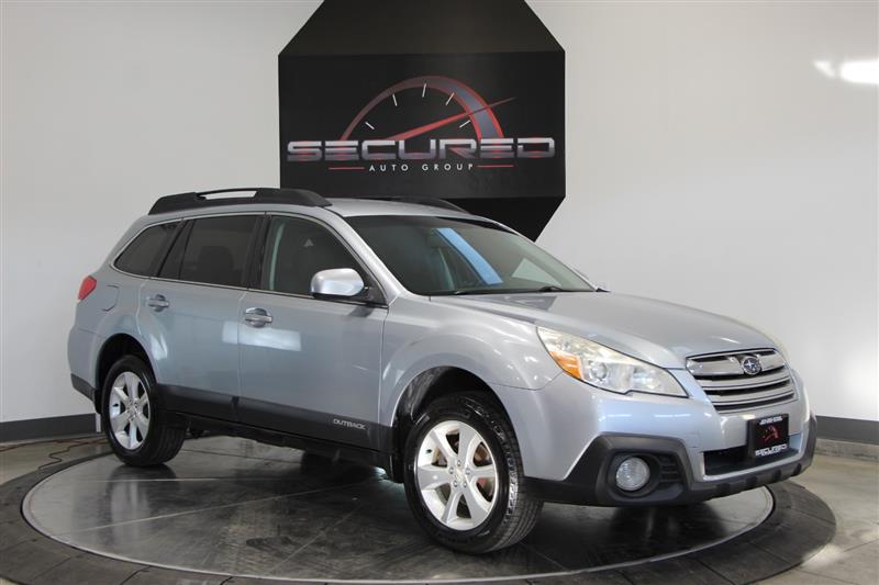 2014 SUBARU OUTBACK 2.5I PREMIUM