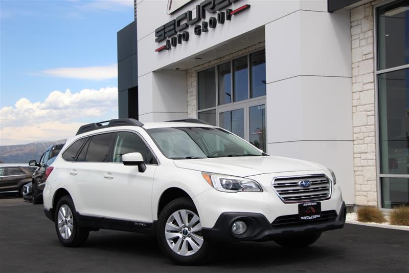 2017 SUBARU OUTBACK PREMIUM