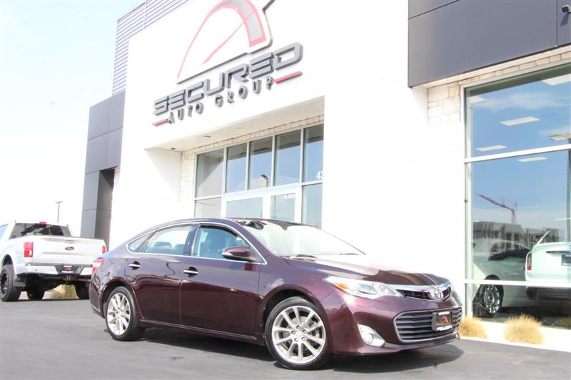 2015 TOYOTA AVALON XLE TOURING