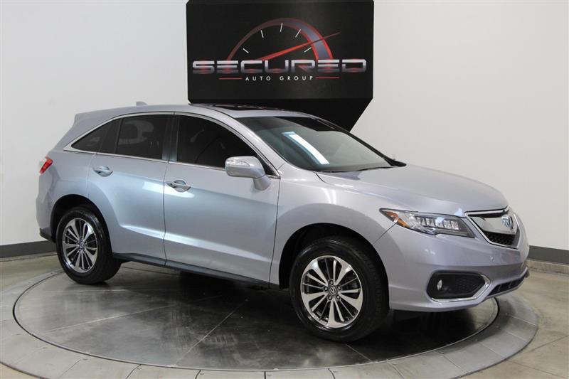 2016 ACURA RDX Advance Package