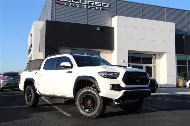 2018 TOYOTA TACOMA TRD PRO