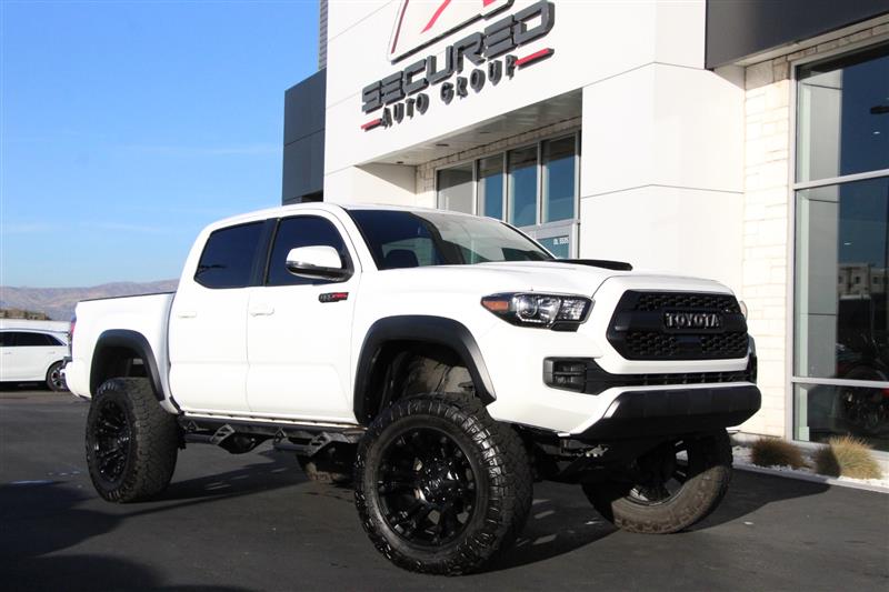 2019 TOYOTA TACOMA TRD PRO
