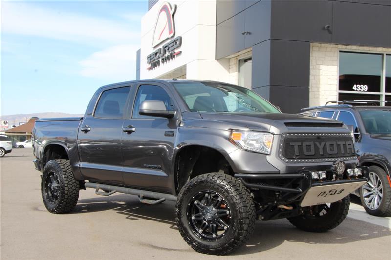 2015 TOYOTA TUNDRA SR5/TRD OFFROAD