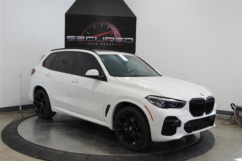 2023 BMW X5 XDRIVE40I