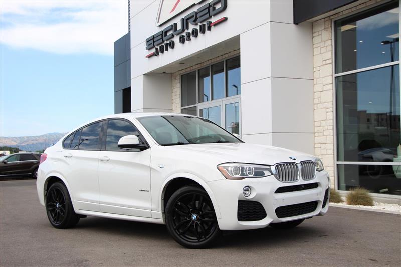 2015 BMW X4 XDRIVE35I