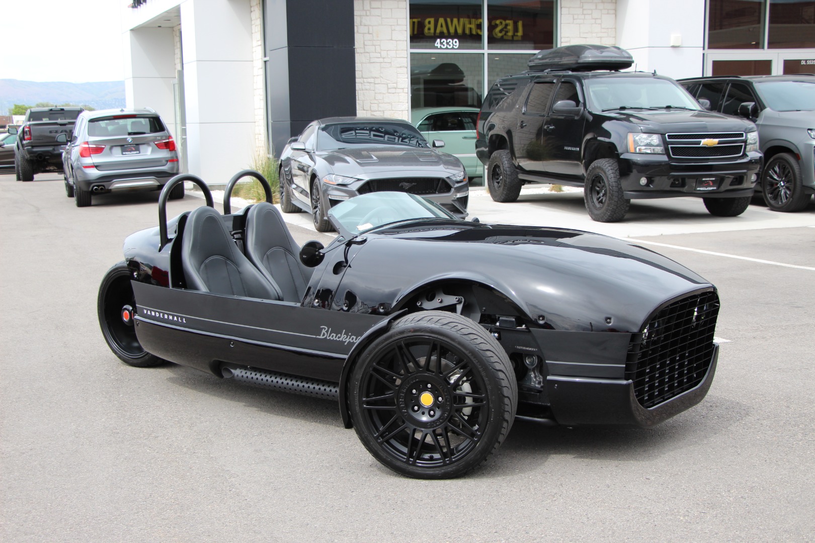 バルカー / ジェネ / A1200 / BALCAR 2022 Vanderhall Carmel Blackjack