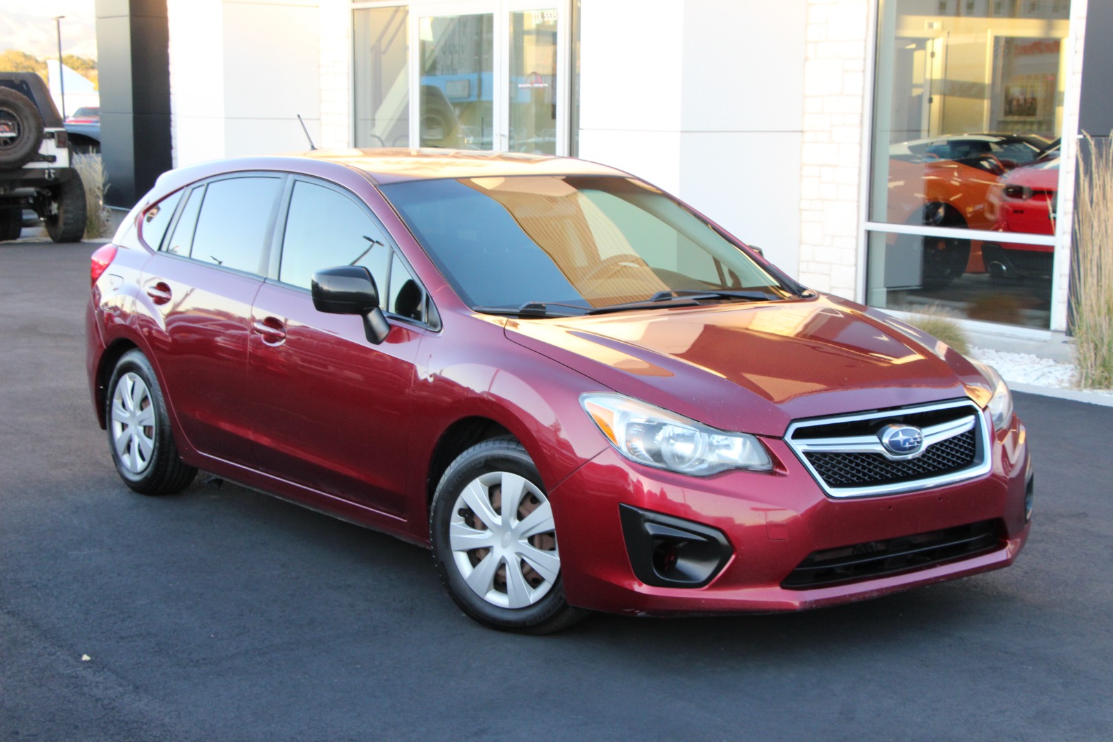 2014 Subaru Impreza