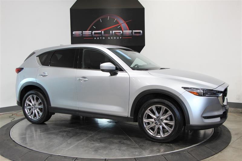 2019 MAZDA CX-5 GRAND TOURING