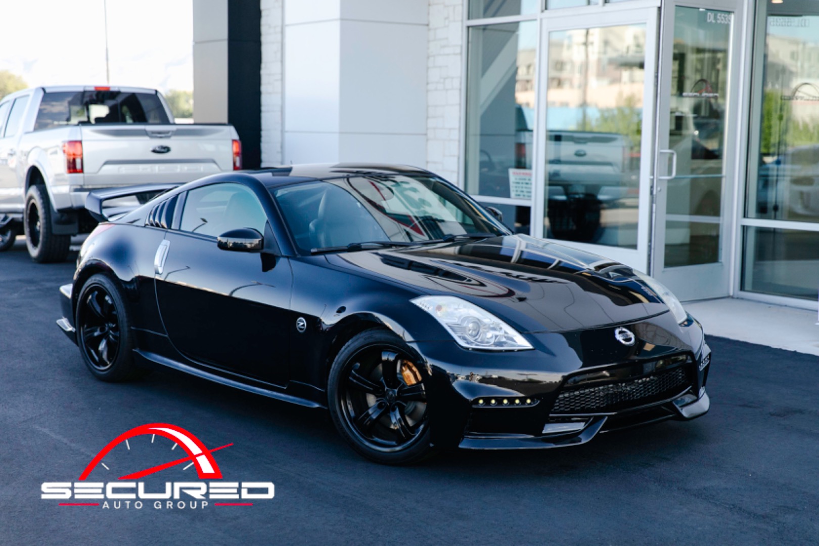 2008 Nissan 350Z