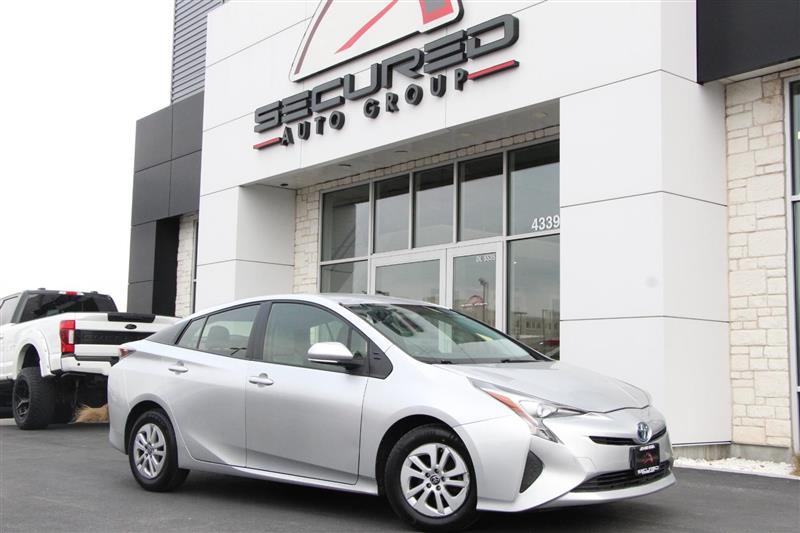 2016 TOYOTA PRIUS TWO