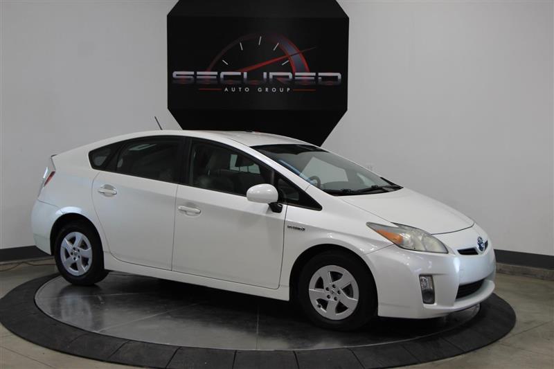 2010 TOYOTA PRIUS II