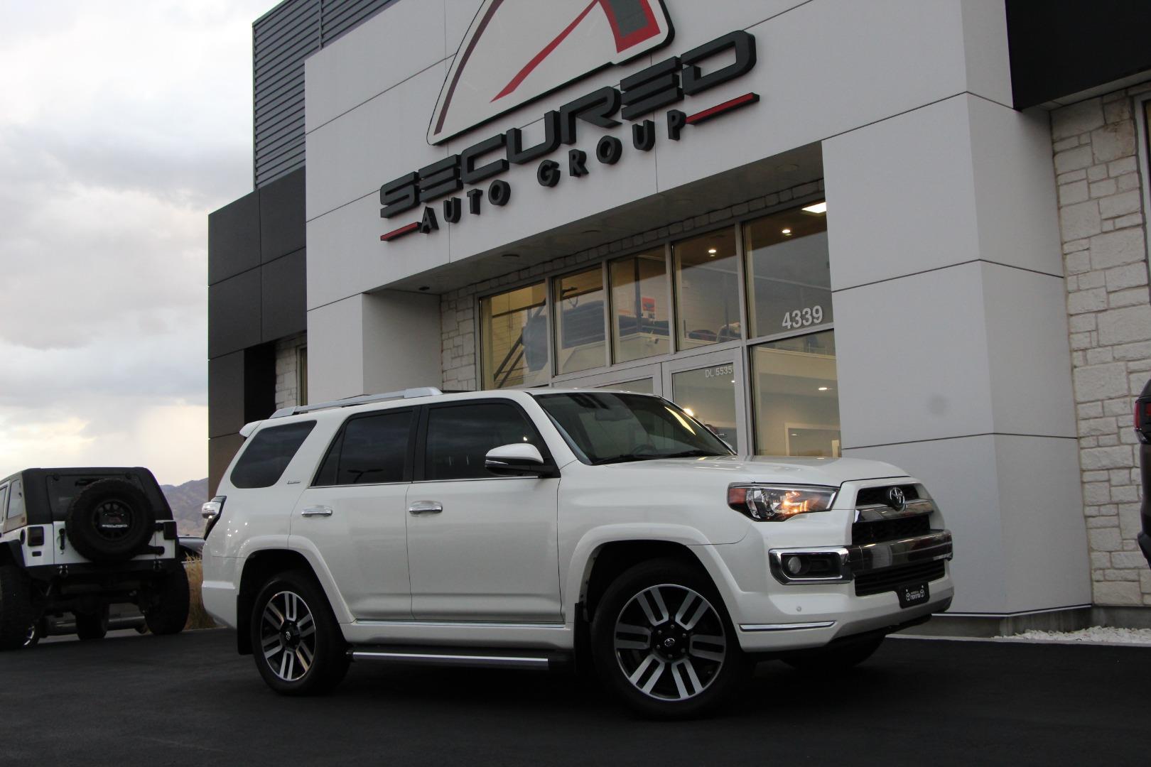 2015 Toyota 4Runner