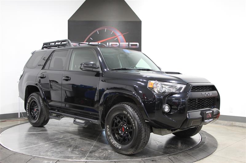 2019 TOYOTA 4RUNNER TRD PRO