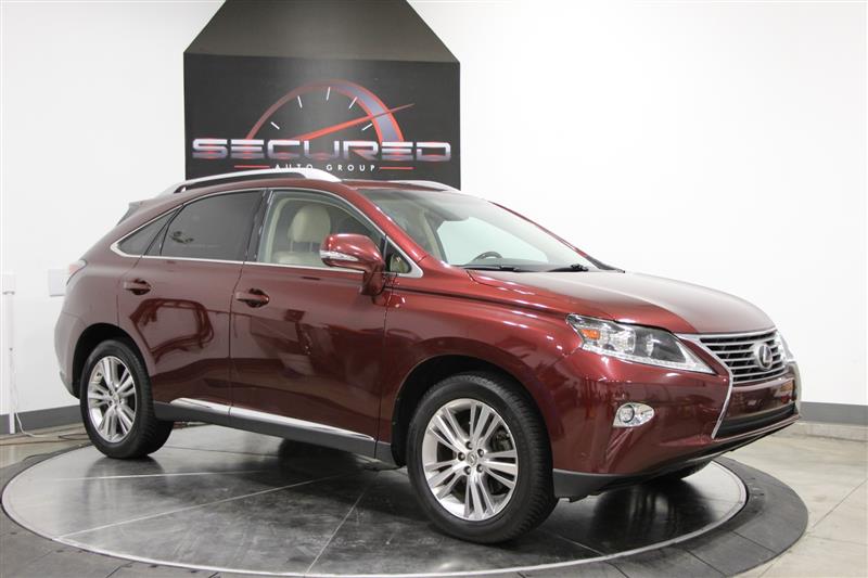 2015 LEXUS RX 350 AWD Premium  