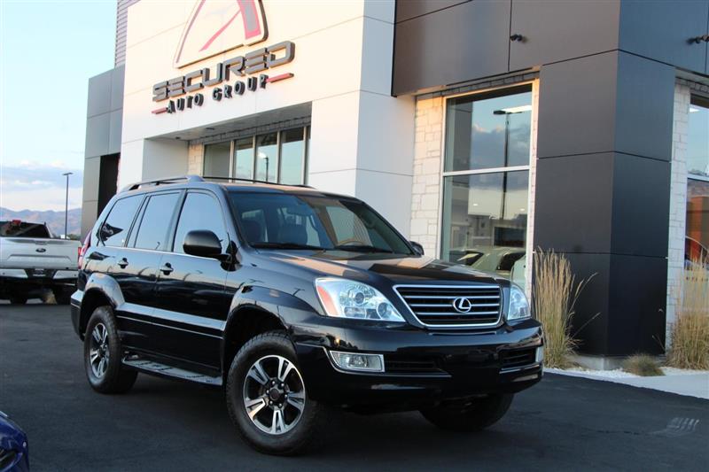 2004 LEXUS GX 470 