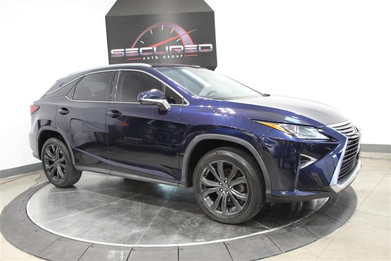 2016 LEXUS RX 350 