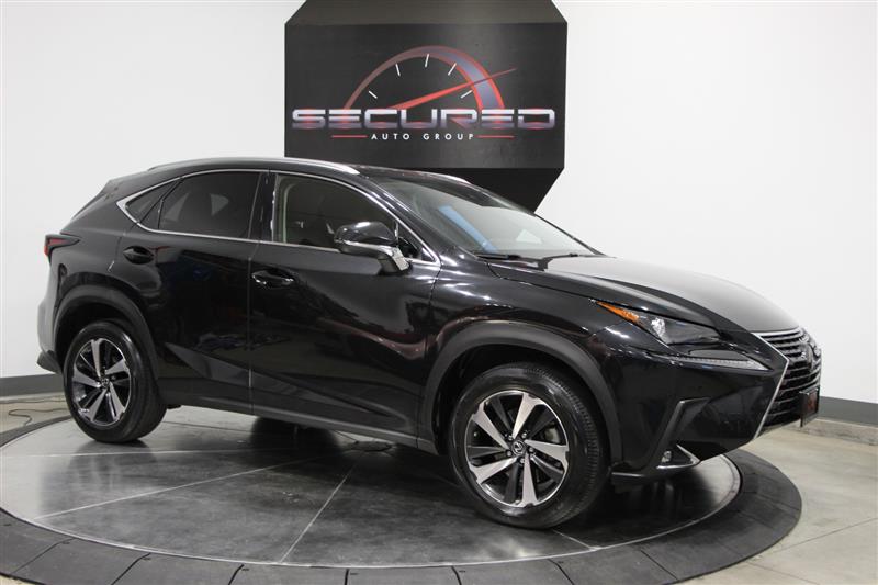 2021 LEXUS NX NX 300