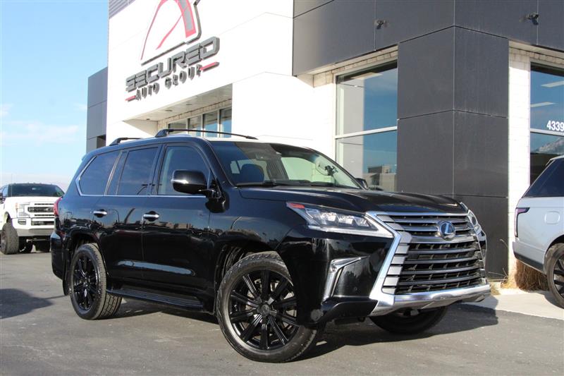 2017 LEXUS LX LX 570