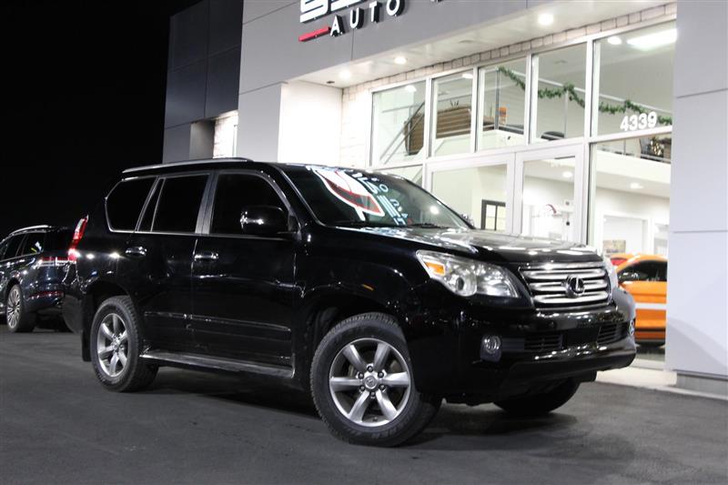 2013 LEXUS GX 460 Premium