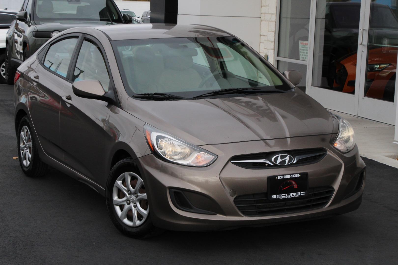 2014 Hyundai Accent
