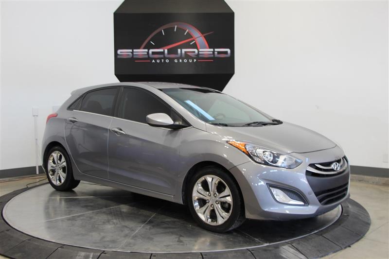 2013 HYUNDAI ELANTRA GT 