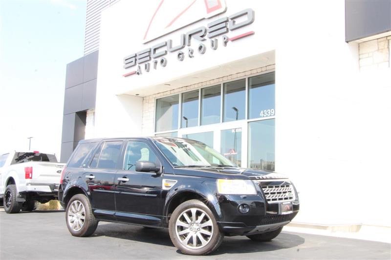 2008 LAND ROVER LR2 HSE