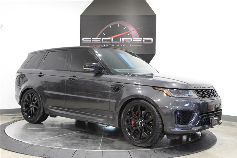 2021 LAND ROVER RANGE ROVER SPORT HSE Dynamic