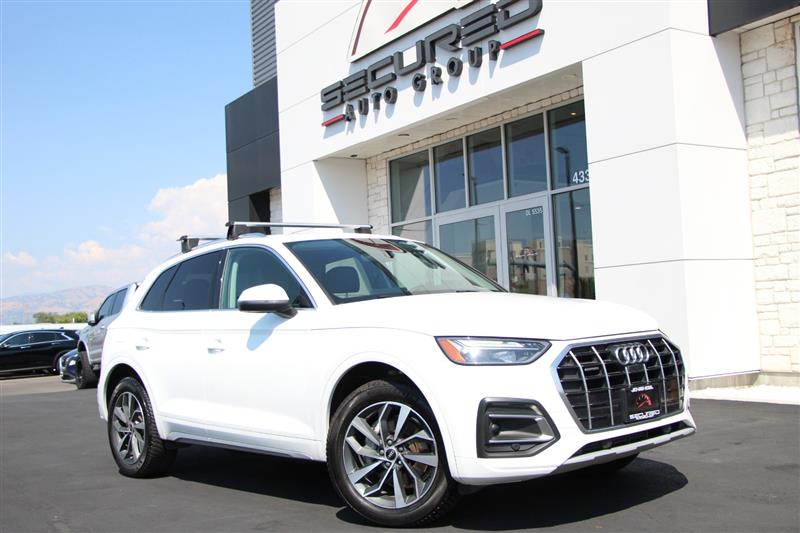 2021 AUDI Q5 PREMIUM PLUS