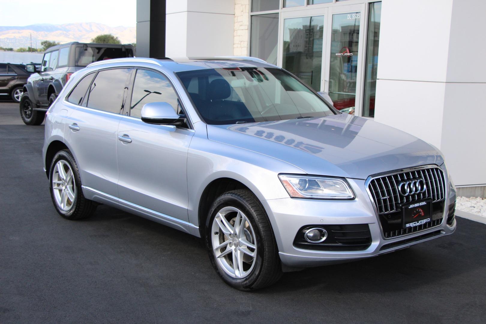 2016 Audi Q5