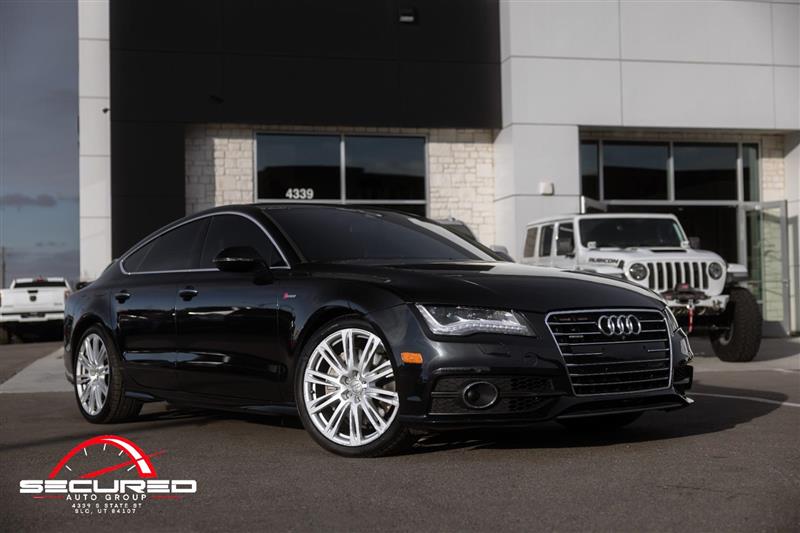 2015 AUDI A7 3.0 PRESTIGE