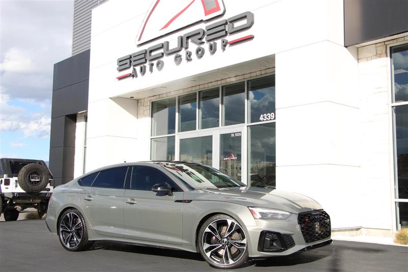 2023 AUDI S5 SPORTBACK Prestige