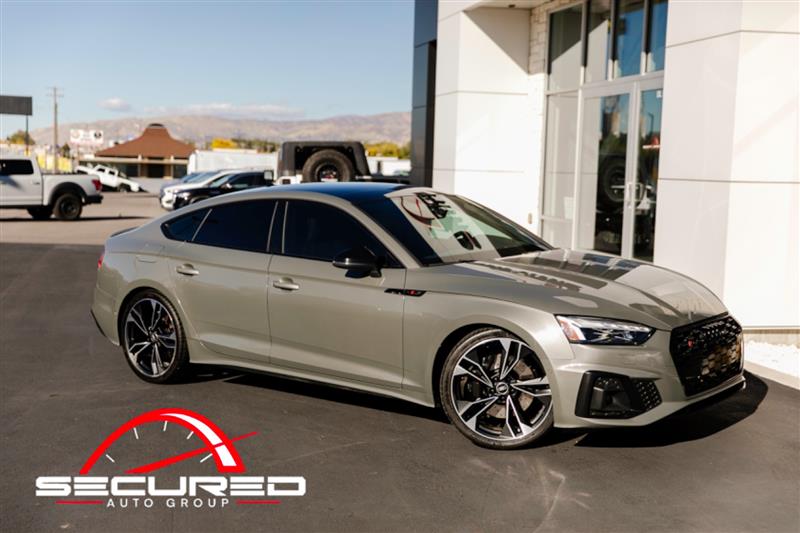 2023 AUDI S5 SPORTBACK Prestige