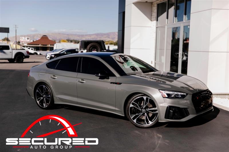2023 Audi S5 Sportback Prestige's photo