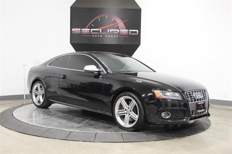 2012 AUDI S5 PREMIUM PLUS