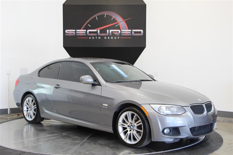 2011 BMW 3 SERIES 335i xDrive