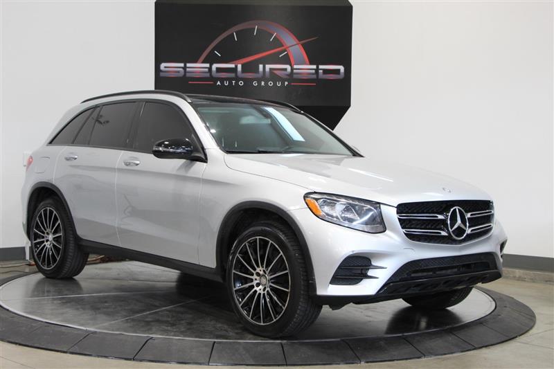 2016 MERCEDES-BENZ GLC GLC 300