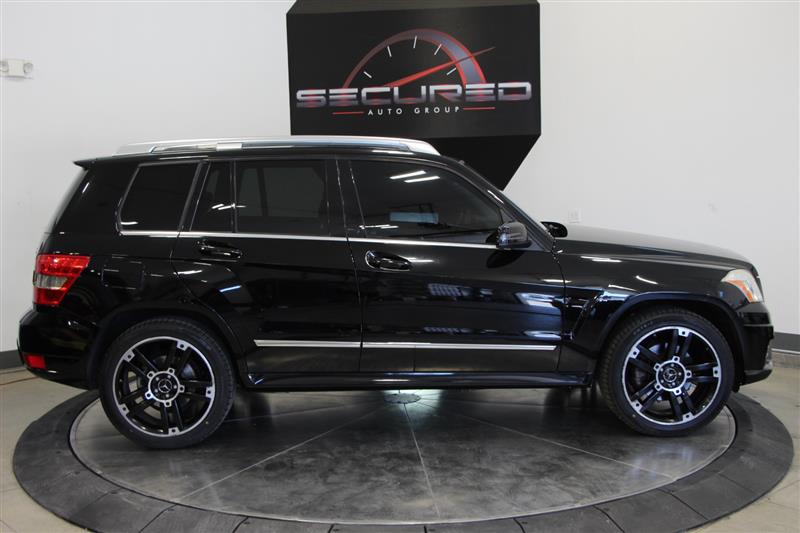 2012 Mercedes Benz GLK 350 4MATIC photo 10