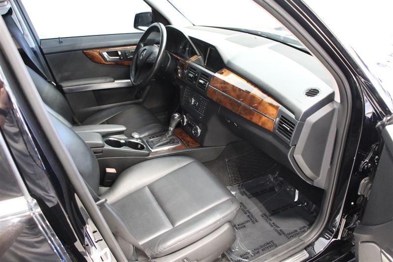 2012 Mercedes Benz GLK 350 4MATIC photo 13