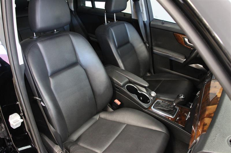 2012 Mercedes Benz GLK 350 4MATIC photo 14